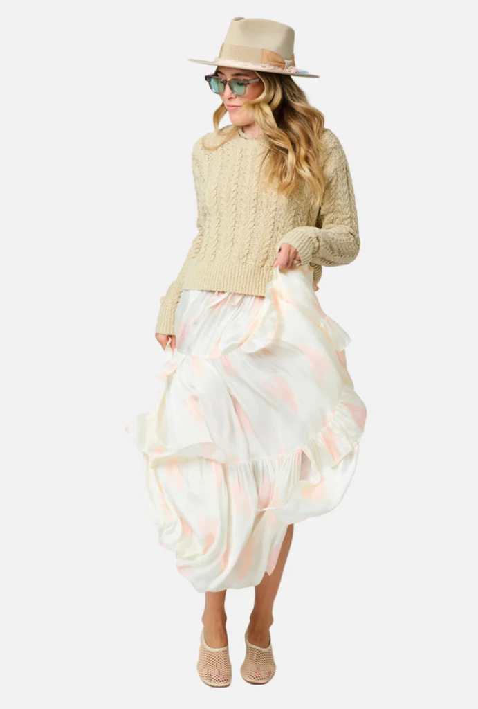 Kerri Rosenthal Athena Skirt