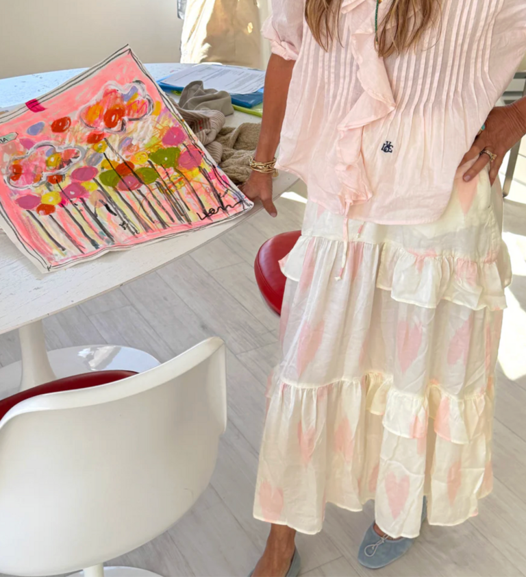 Kerri Rosenthal Athena Skirt