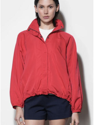 Greylin Gabrielle Funnel Neck Jacket