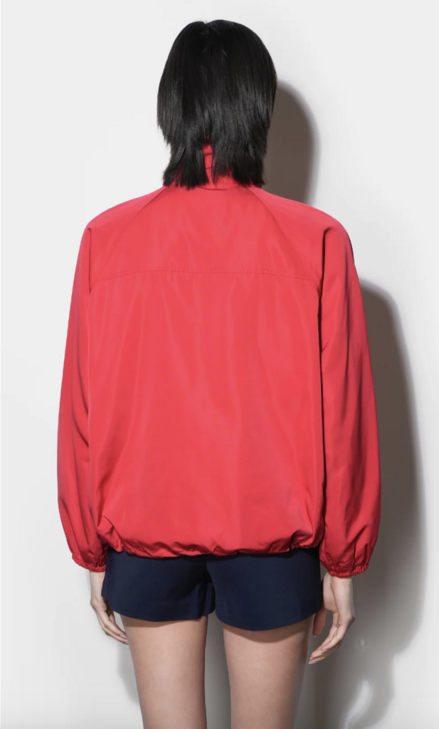 Greylin Gabrielle Funnel Neck Jacket