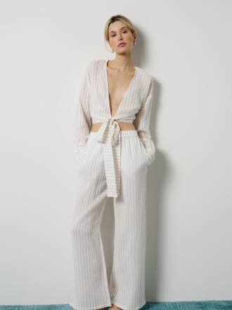 Favorite Daughter The Slip It On Pant