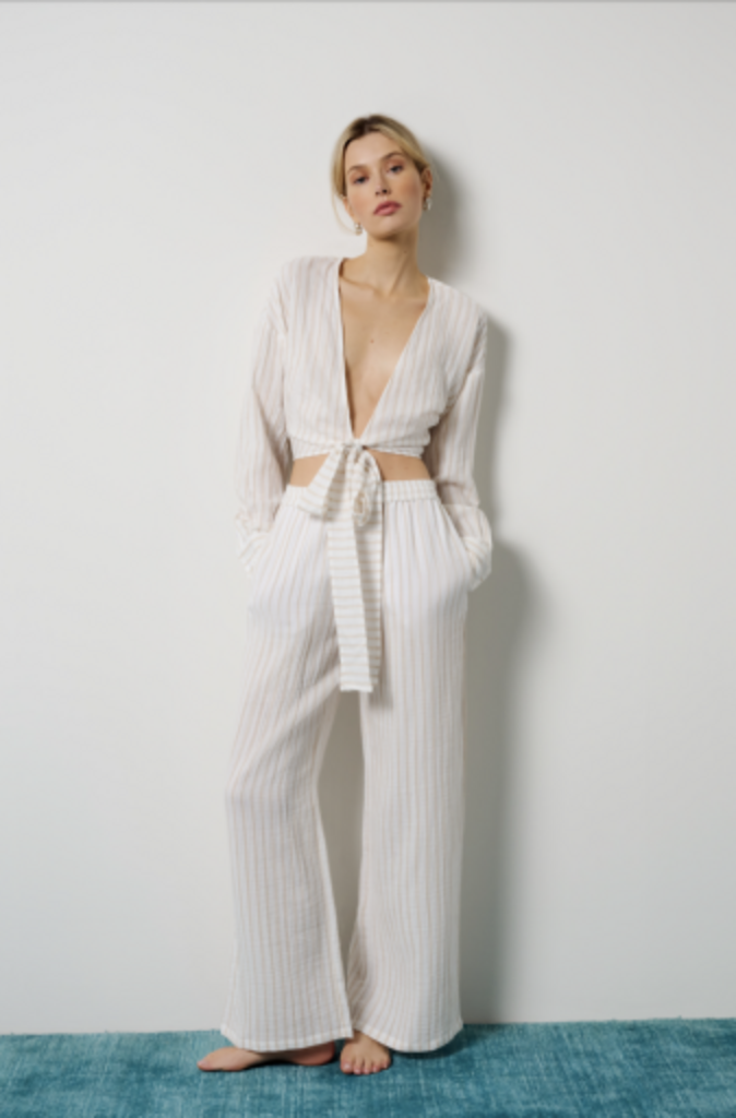 Favorite Daughter THE SLIP IT ON PANT