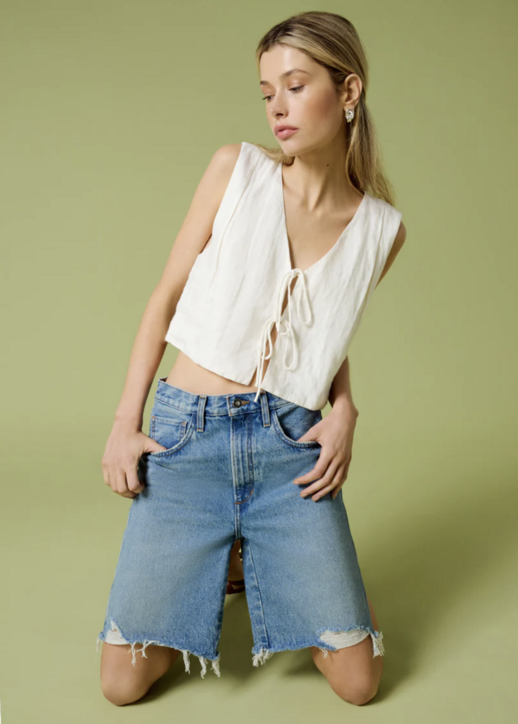 Favorite Daughter The Tommy Bermuda Cut Offs