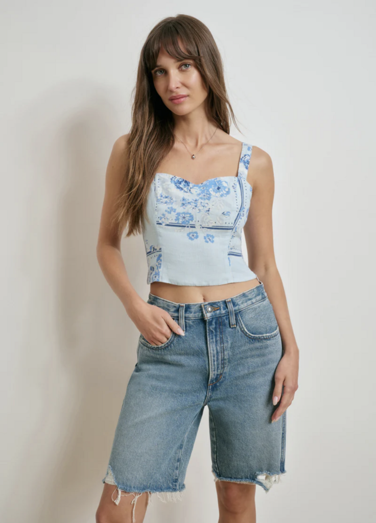 Favorite Daughter The Tommy Bermuda Cut Offs