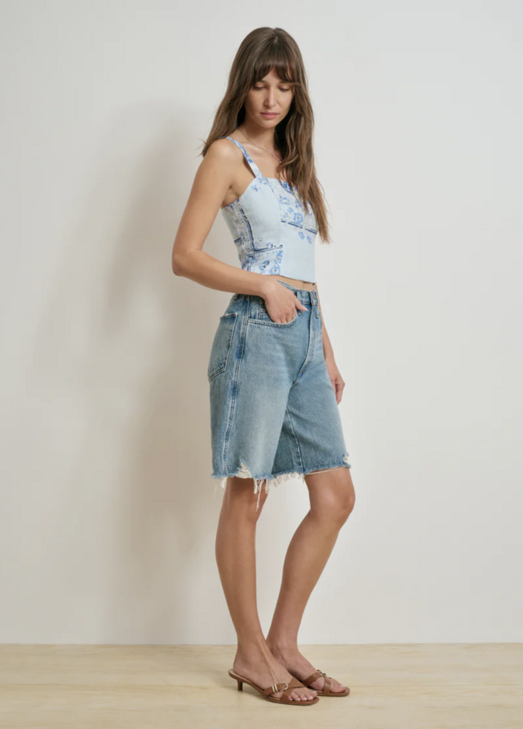 Favorite Daughter The Tommy Bermuda Cut Offs