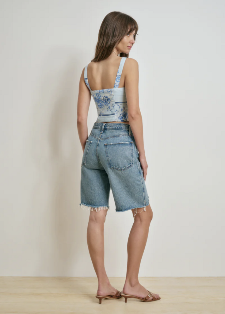 Favorite Daughter The Tommy Bermuda Cut Offs