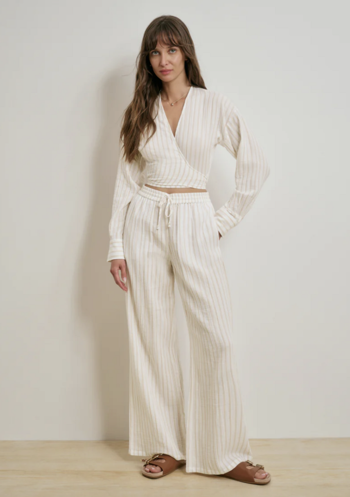 Favorite Daughter THE SLIP IT ON PANT