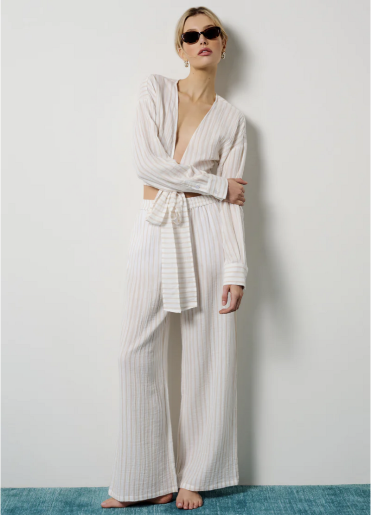 Favorite Daughter THE SLIP IT ON PANT