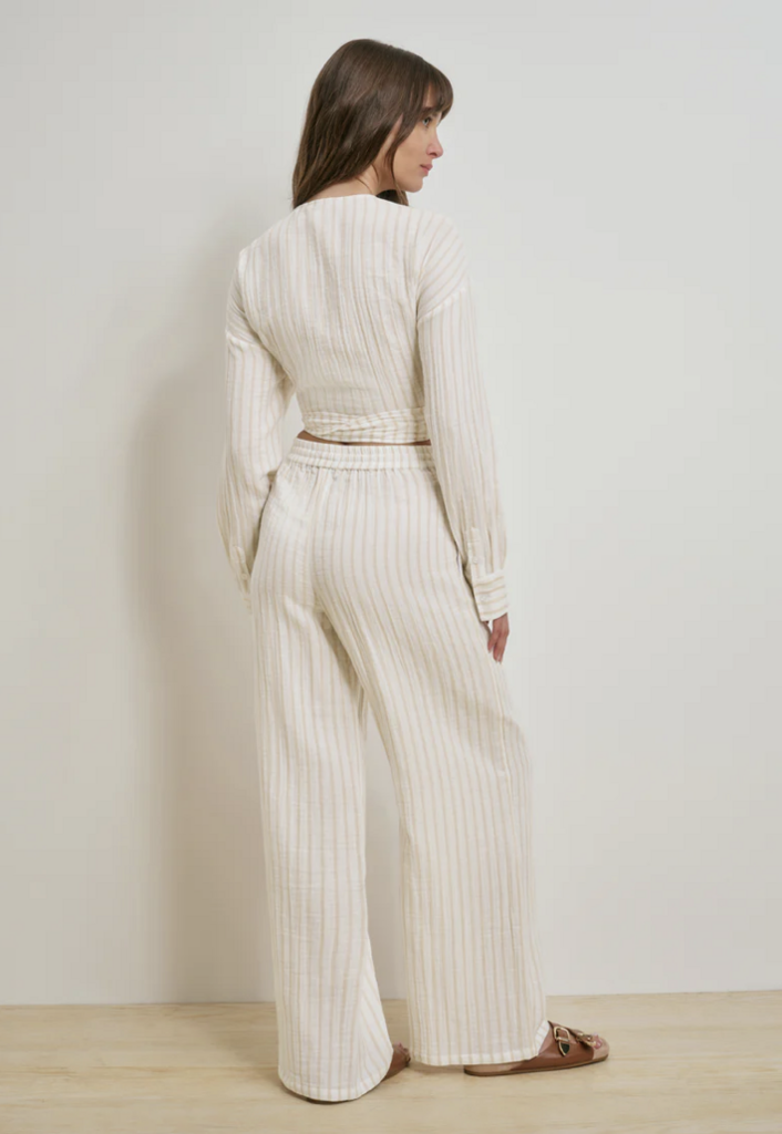 Favorite Daughter THE SLIP IT ON PANT