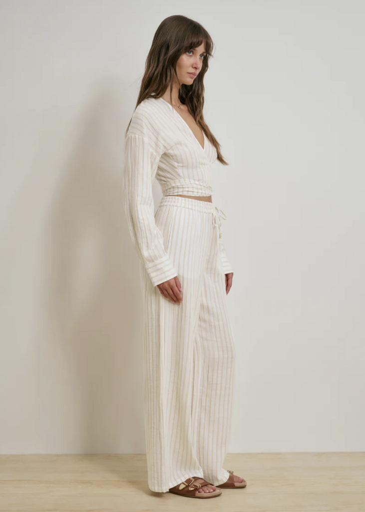 Favorite Daughter THE SLIP IT ON PANT