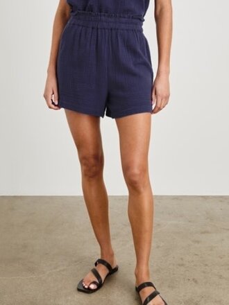 Rails Leighton Short in navy
