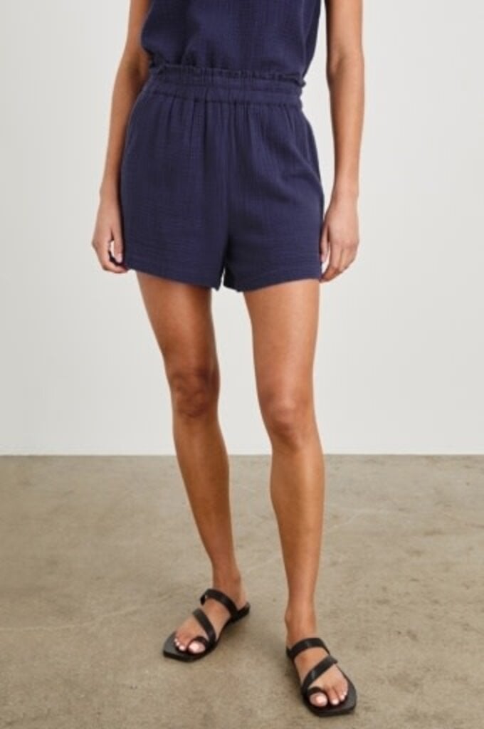 Rails Leighton Short in navy