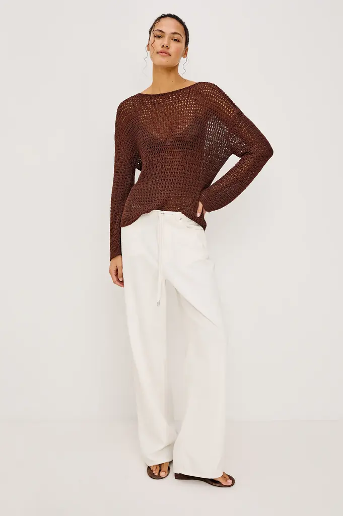 Rails Normandie in Ivory