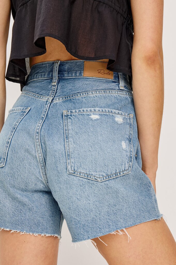 Rails The Rancho High Rise Short