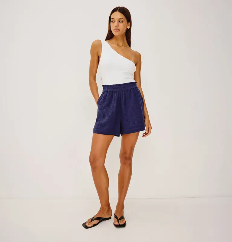 Rails Leighton Short in navy