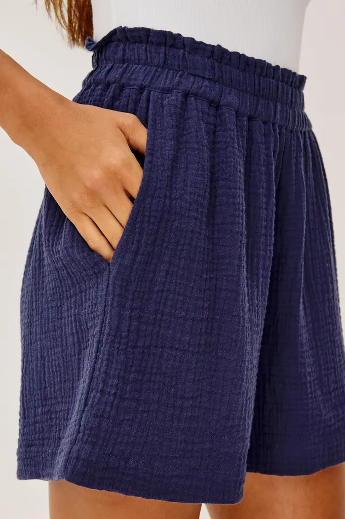 Rails Leighton Short in navy