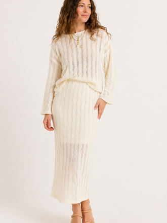 b. young Bysys Skirt