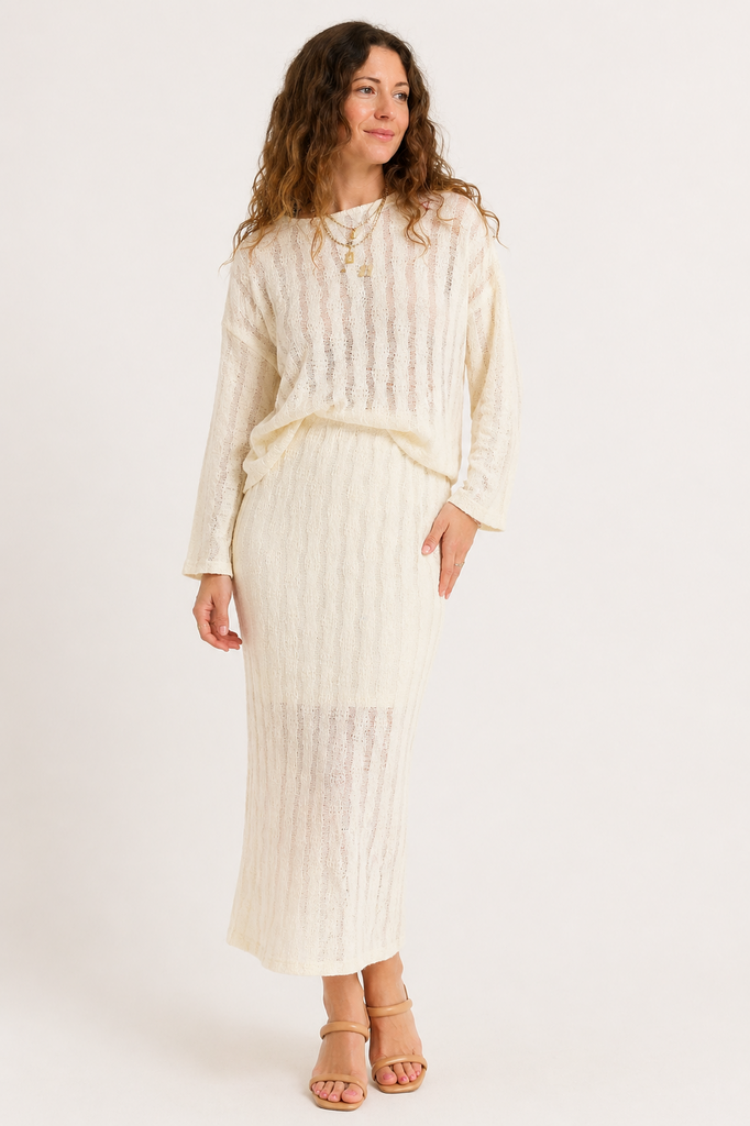 b. young Bysys Skirt