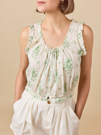 Dôen Traveler Top