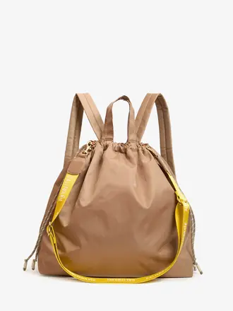 Clare V. Sac Tout Back Pack - Latte