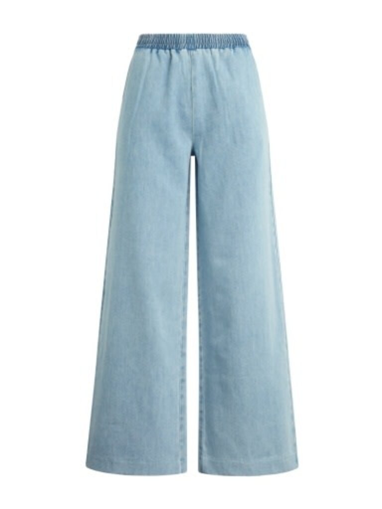 Favorite Daughter The Malibu Wide Leg Pant