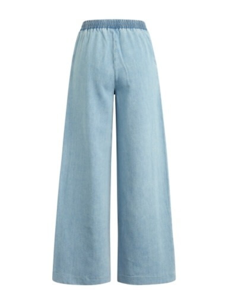 Favorite Daughter The Malibu Wide Leg Pant