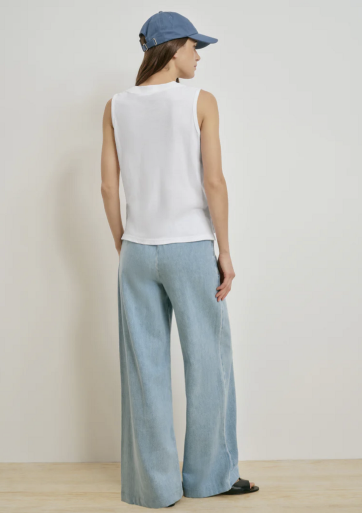Favorite Daughter The Malibu Wide Leg Pant
