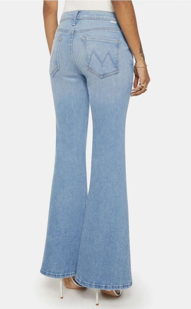 Mother Denim Lil Doozy in Room Service