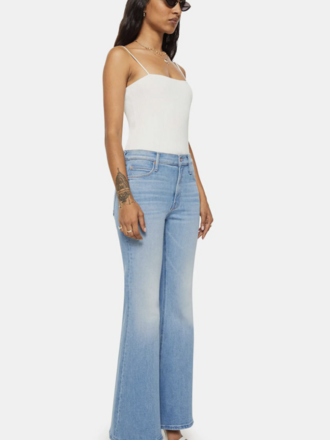 Mother Denim Lil Doozy in Room Service