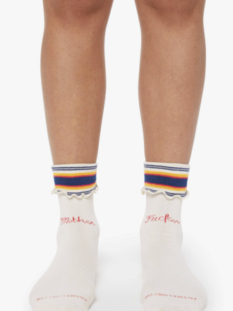 Mother Denim The Fold Please Sock