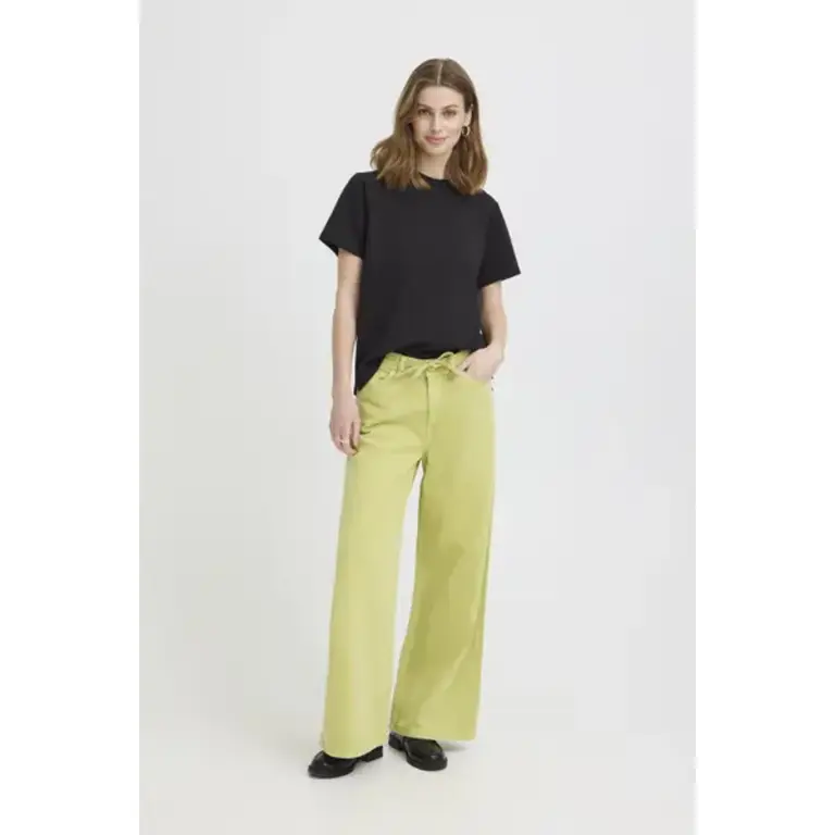 Ichi Jalla Denim Pants