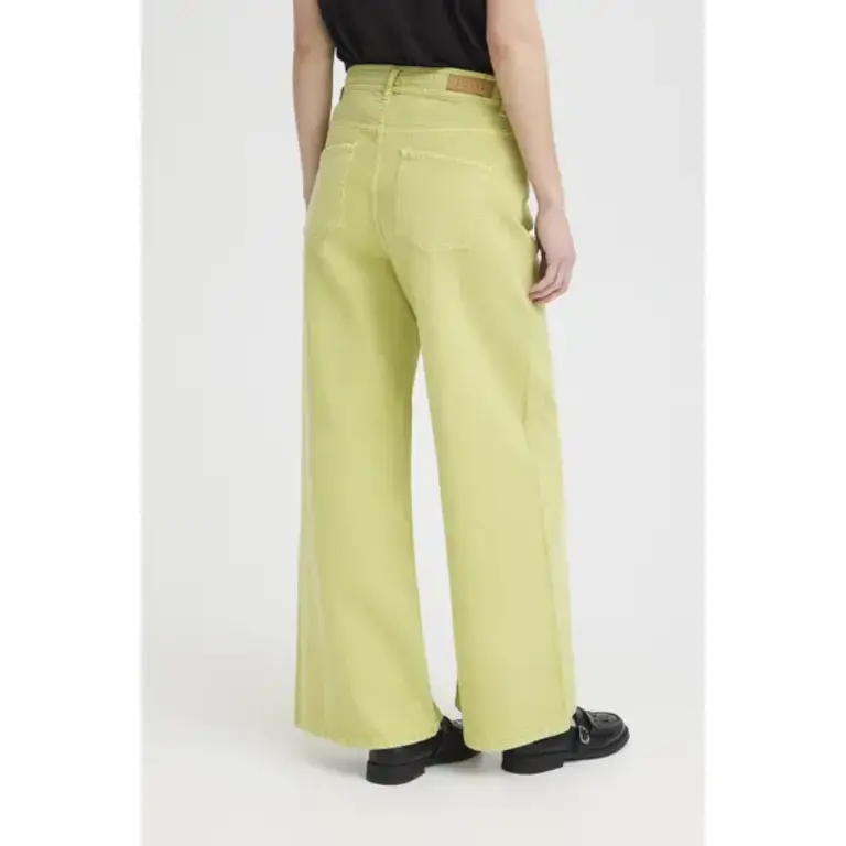 Ichi Jalla Denim Pants