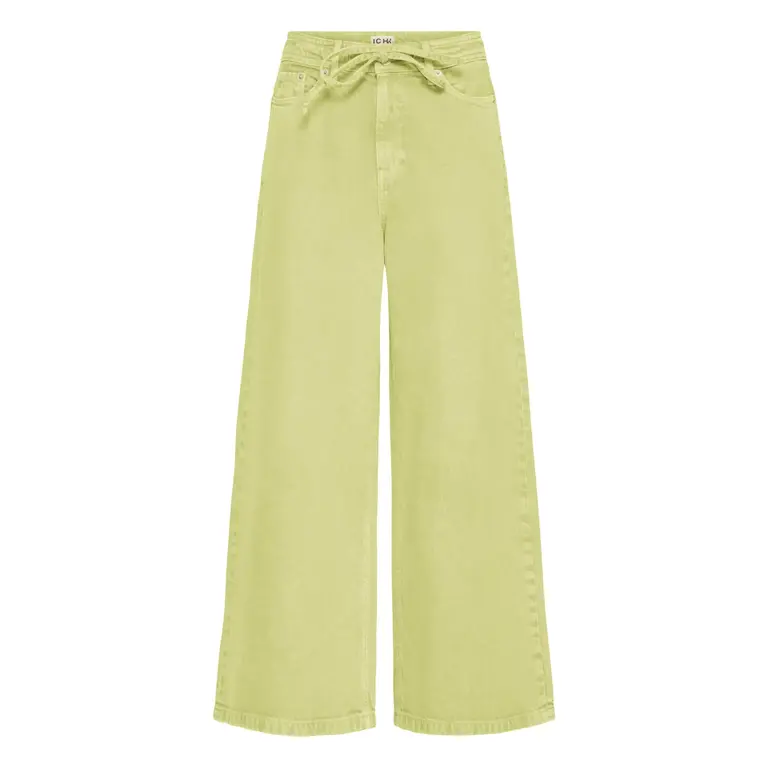 Ichi Jalla Denim Pants