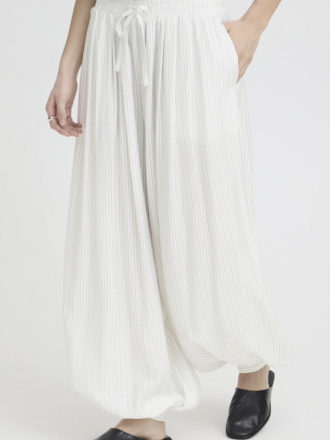 Ichi IHHETTA Balloon Pants
