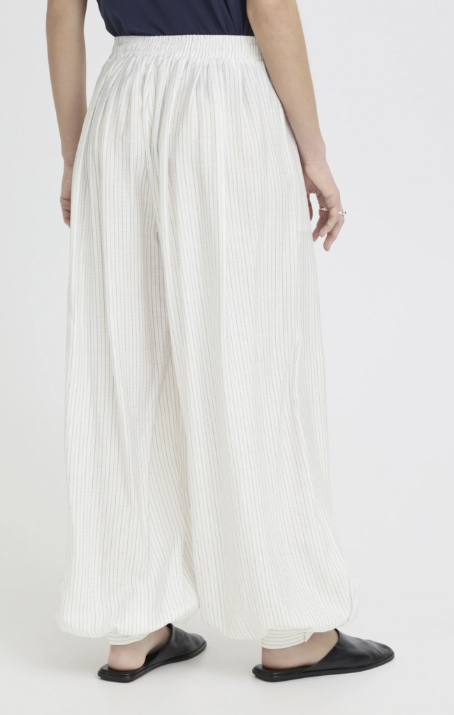 Ichi IHHETTA Balloon Pants