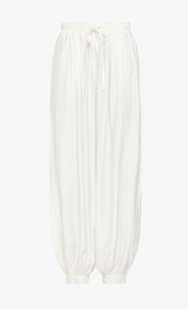 Ichi IHHETTA Balloon Pants