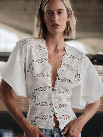 Cissa The Femme Vintage Lace