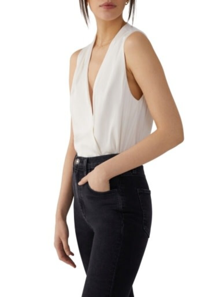 Favorite Daughter The Sleeveless Date Blouse