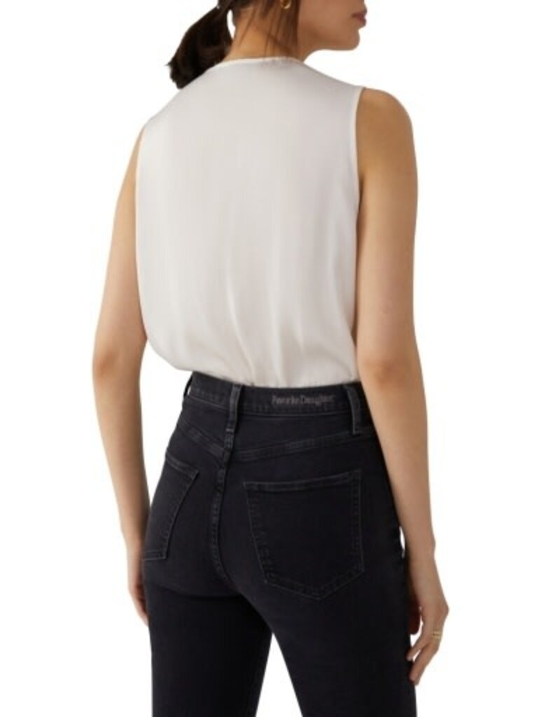 Favorite Daughter The Sleeveless Date Blouse
