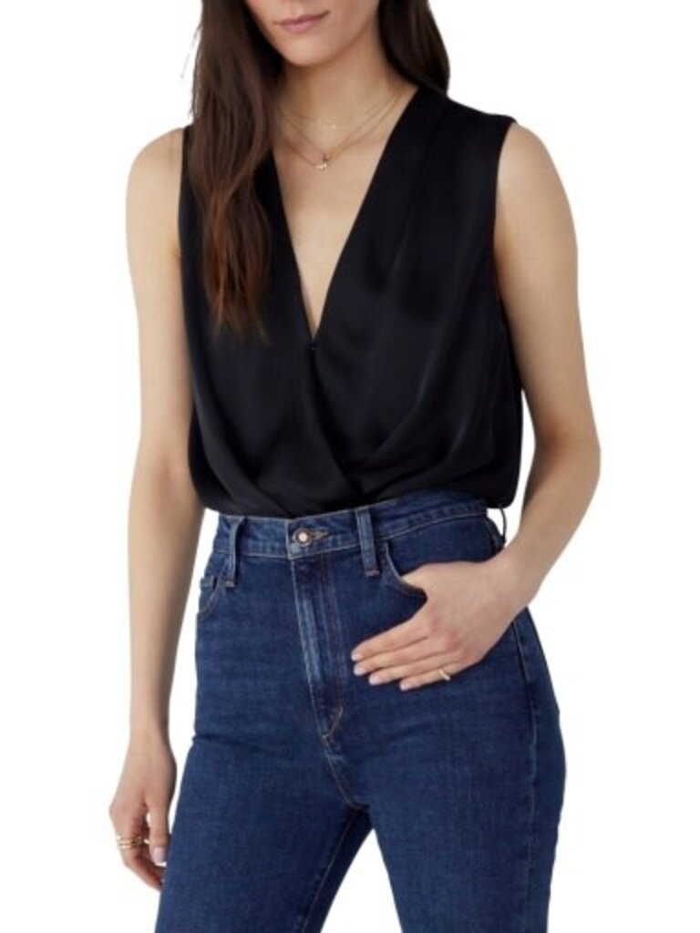 Favorite Daughter The Sleeveless Date Blouse