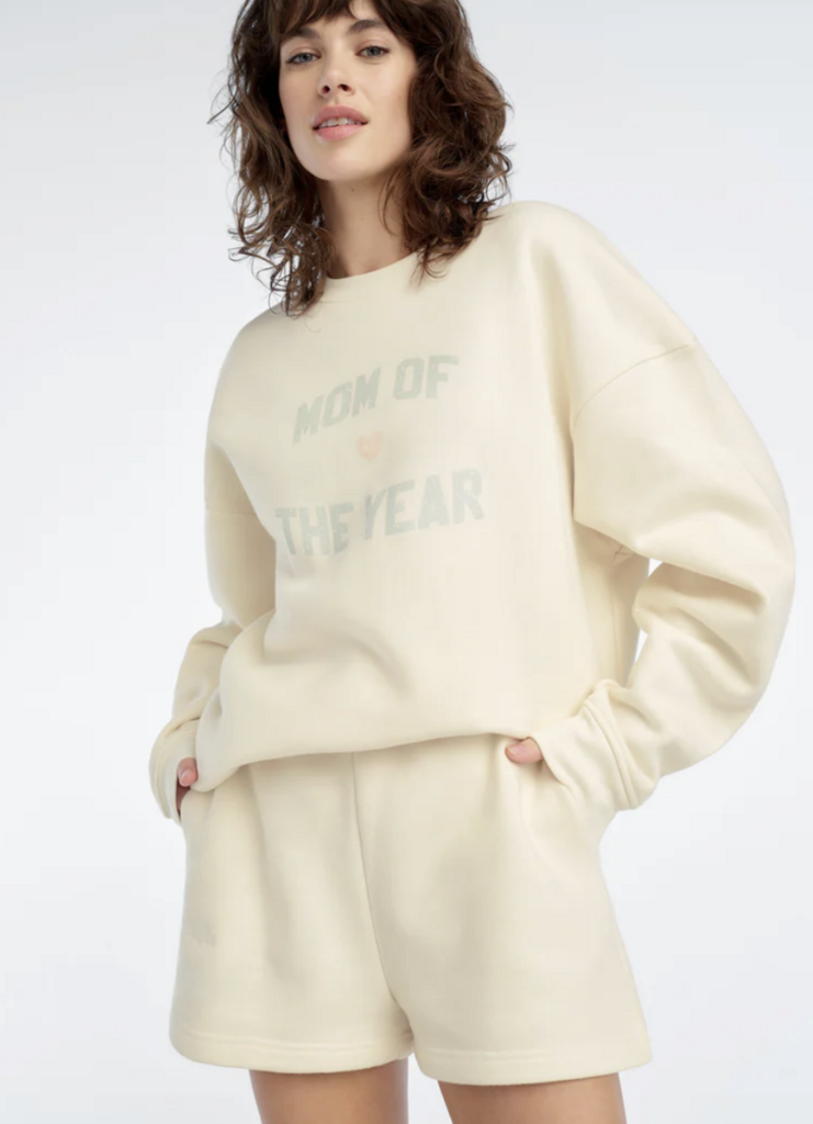 Favorite Daughter The Favorite Daughter Embroidered Short