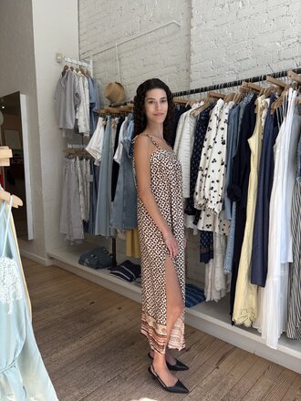Dress To Clothing Solostice Maxi Dress