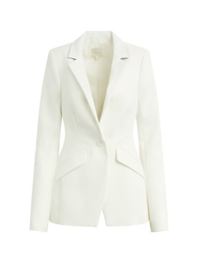 Favorite Daughter The Favorite Blazer-Ivory