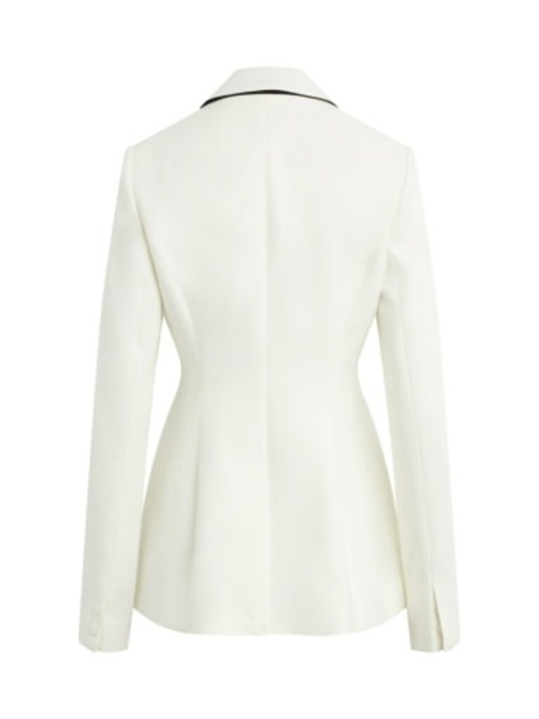 Favorite Daughter The Favorite Blazer-Ivory