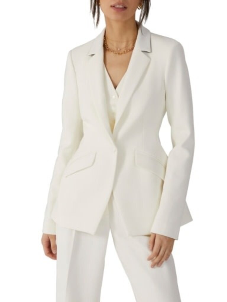 Favorite Daughter The Favorite Blazer-Ivory
