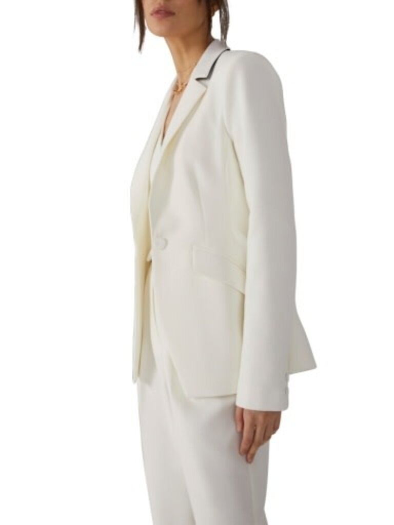 Favorite Daughter The Favorite Blazer-Ivory