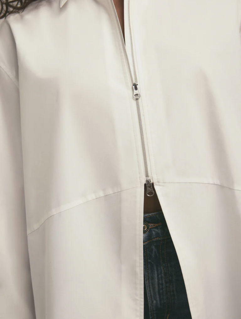 Favorite Daughter The Zip It Shirt