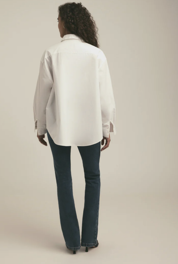 Favorite Daughter The Zip It Shirt