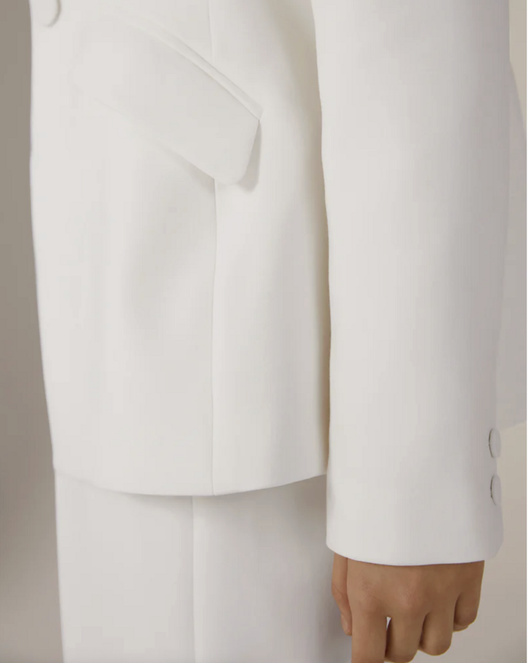 Favorite Daughter The Favorite Blazer-Ivory