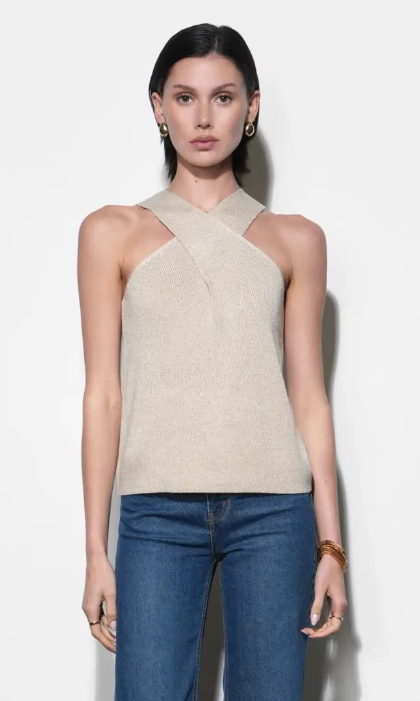 Greylin Ingrid Halter Top